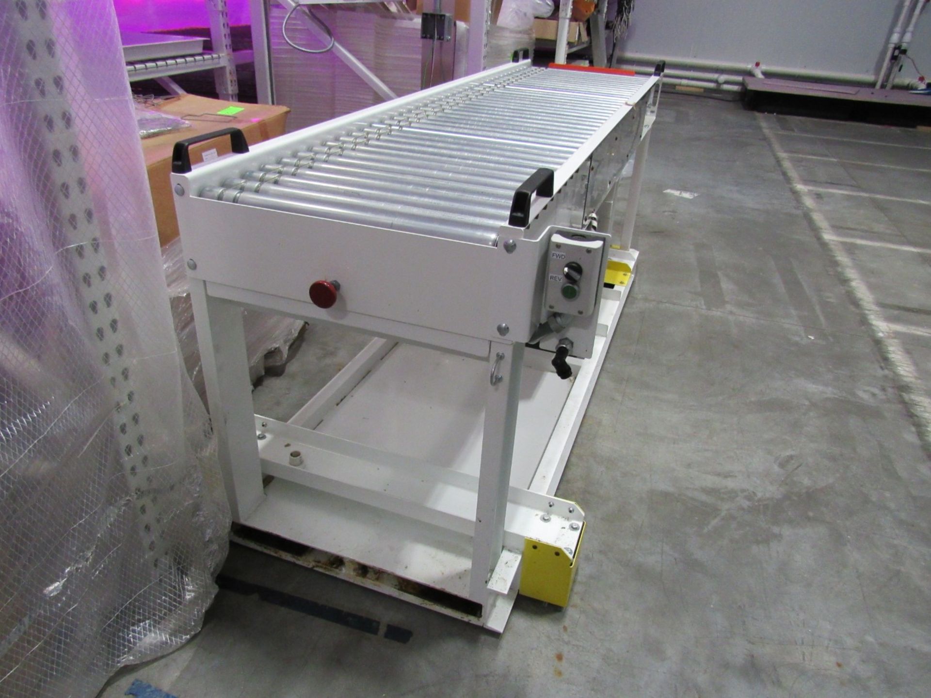 Automated Roller Conveyor Table - Image 6 of 6
