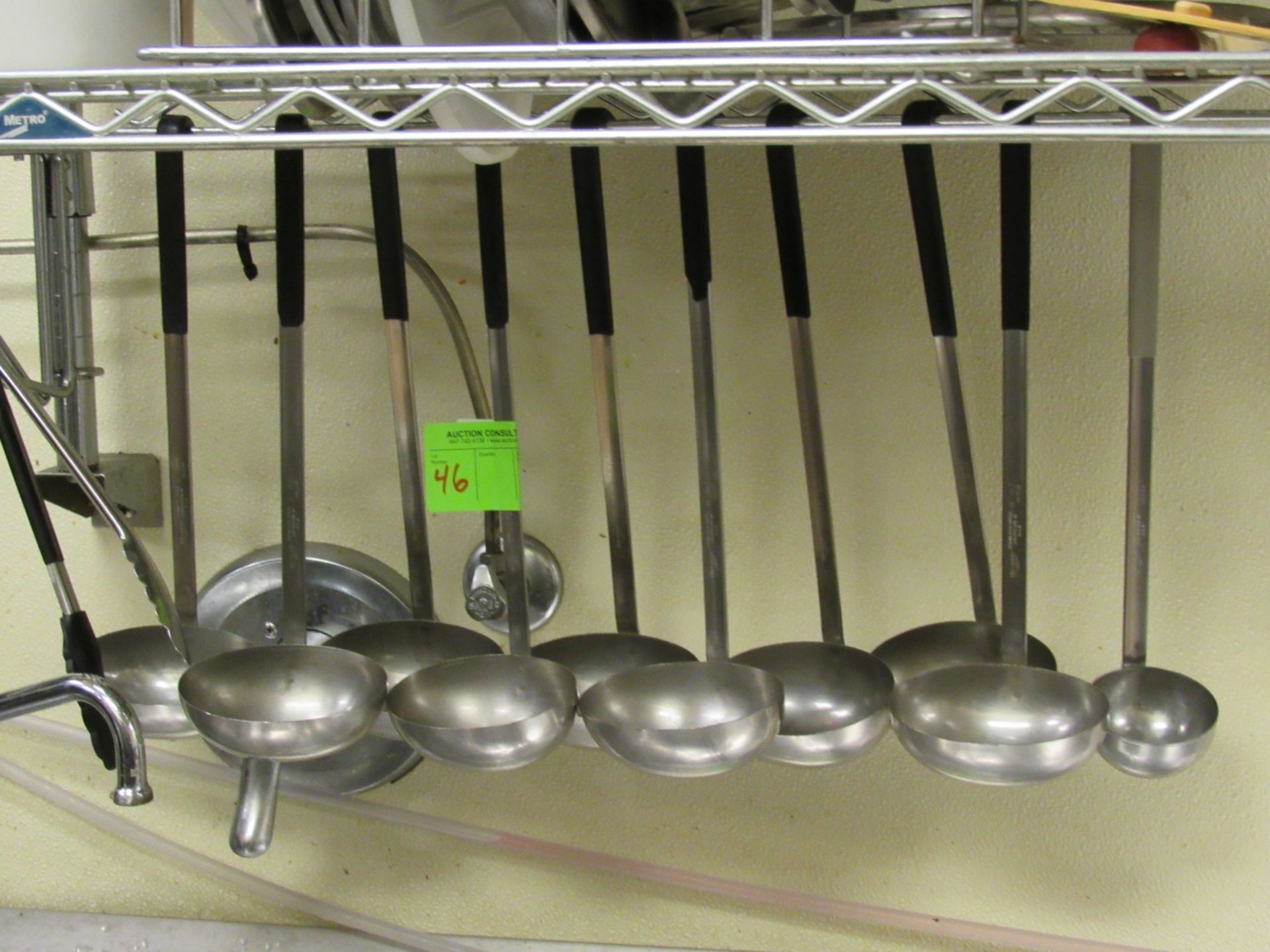 LADLES