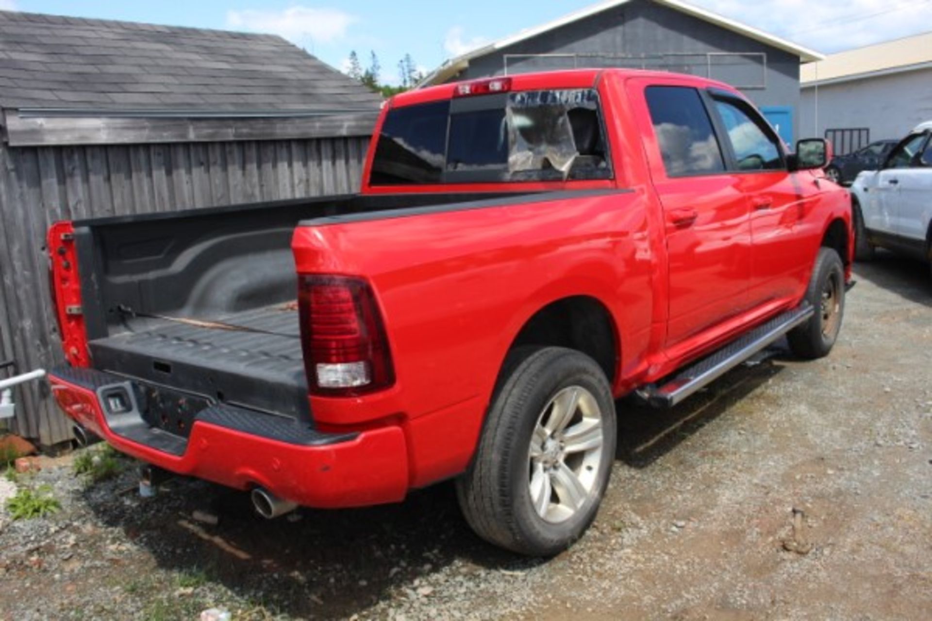 2014 DODGE RAM SPORT - Image 3 of 11