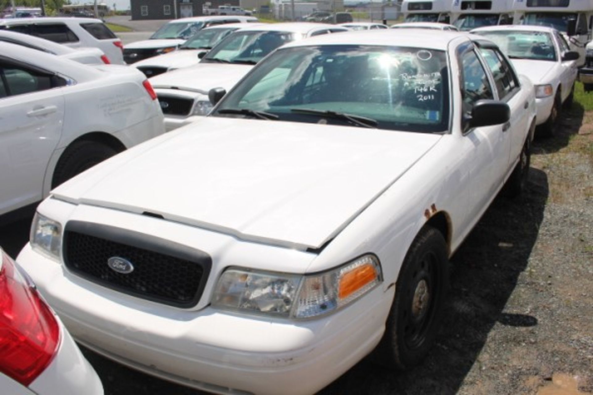 2011 Ford Crown Vic