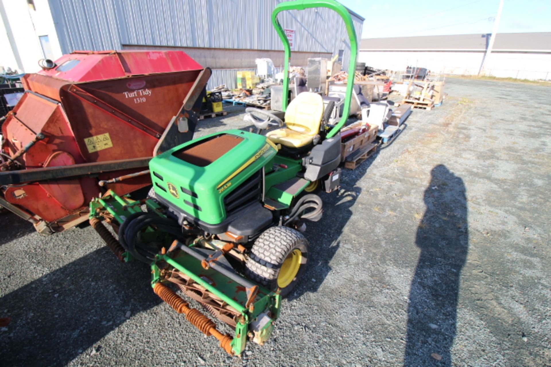 2004 John Deere 2653B Reel Mower (87126) - Image 2 of 3