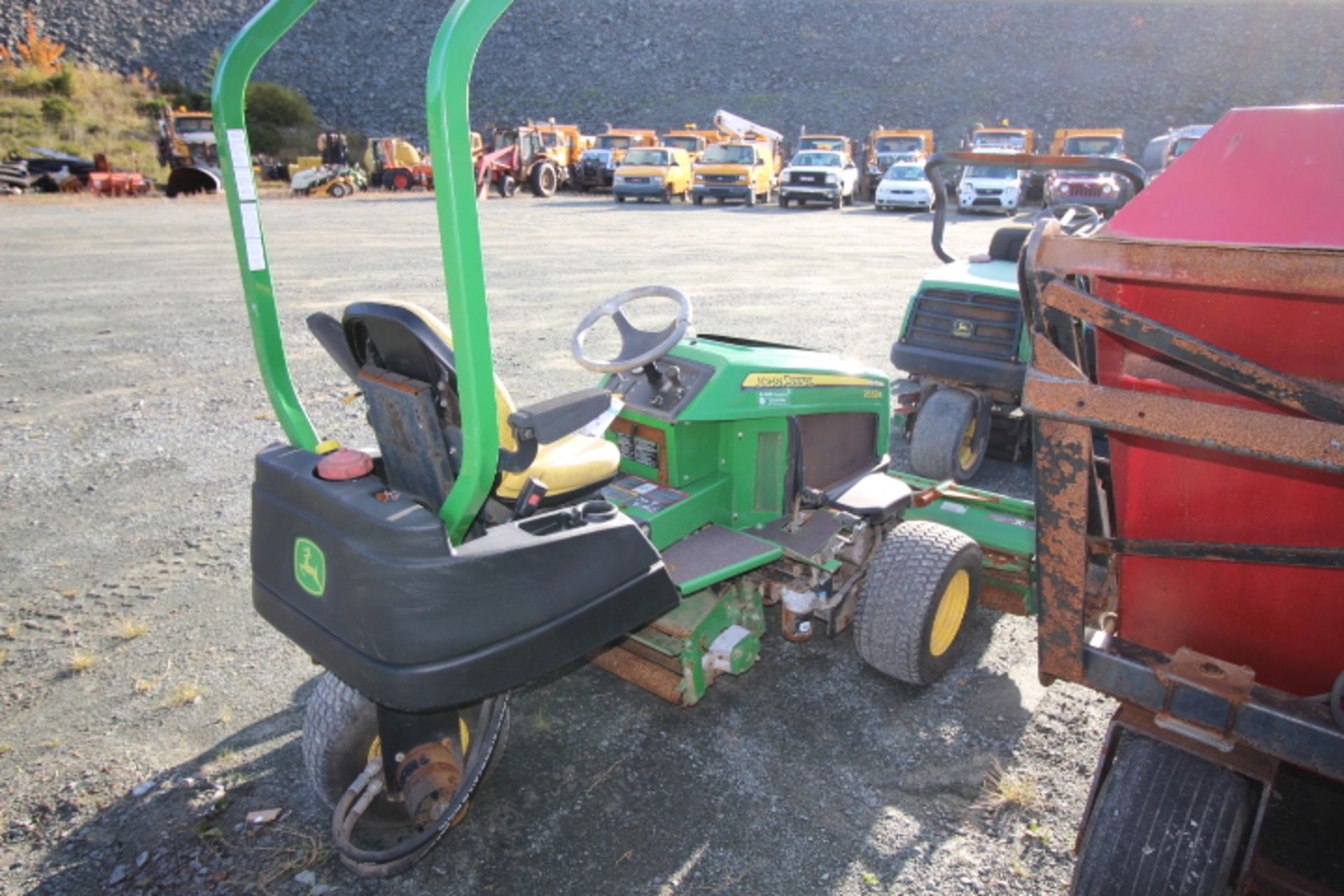 2004 John Deere 2653B Reel Mower (87126) - Image 3 of 3