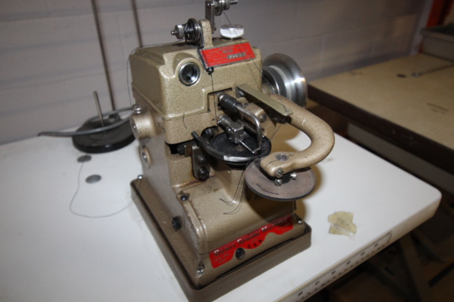 Bonis Sewing Machine 110volt (blind) - Image 2 of 2