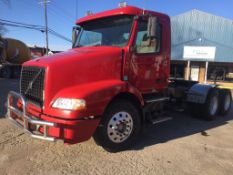 2007 Volvo VNM64T Truck, Miles: 706858, Hours: Unknown, VIN: 4V4MC9GH47N454942, Engine: Volvo D11,