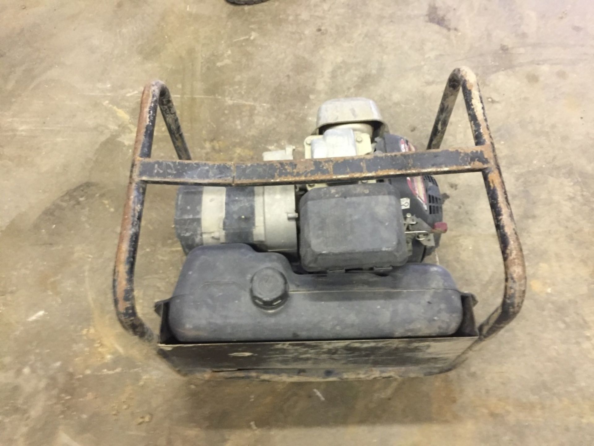 Homelite Generator w/ Honda EN2500, Location: 4127 Blairs Ferry Rd. NE Cedar Rapids, IA 52411