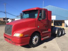 2002 Volvo VNL64T Truck, Miles: 759855, Hours: Unknown, VIN: 4V4NC96H72N331052, Engine: Volvo D11,