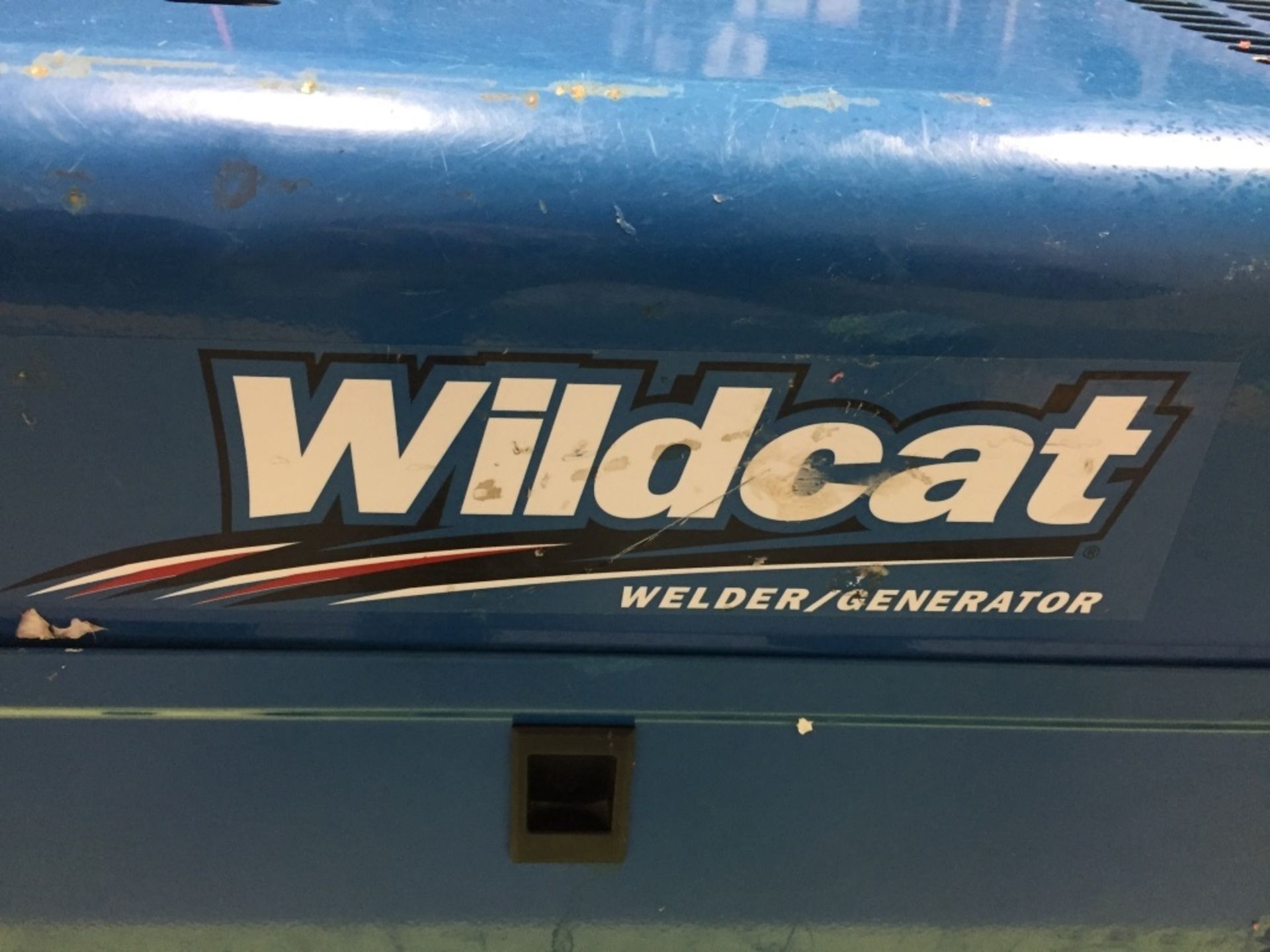 Miller Wildcat Welder/Generator, 674hrs, Subaru 14HP - Image 6 of 9