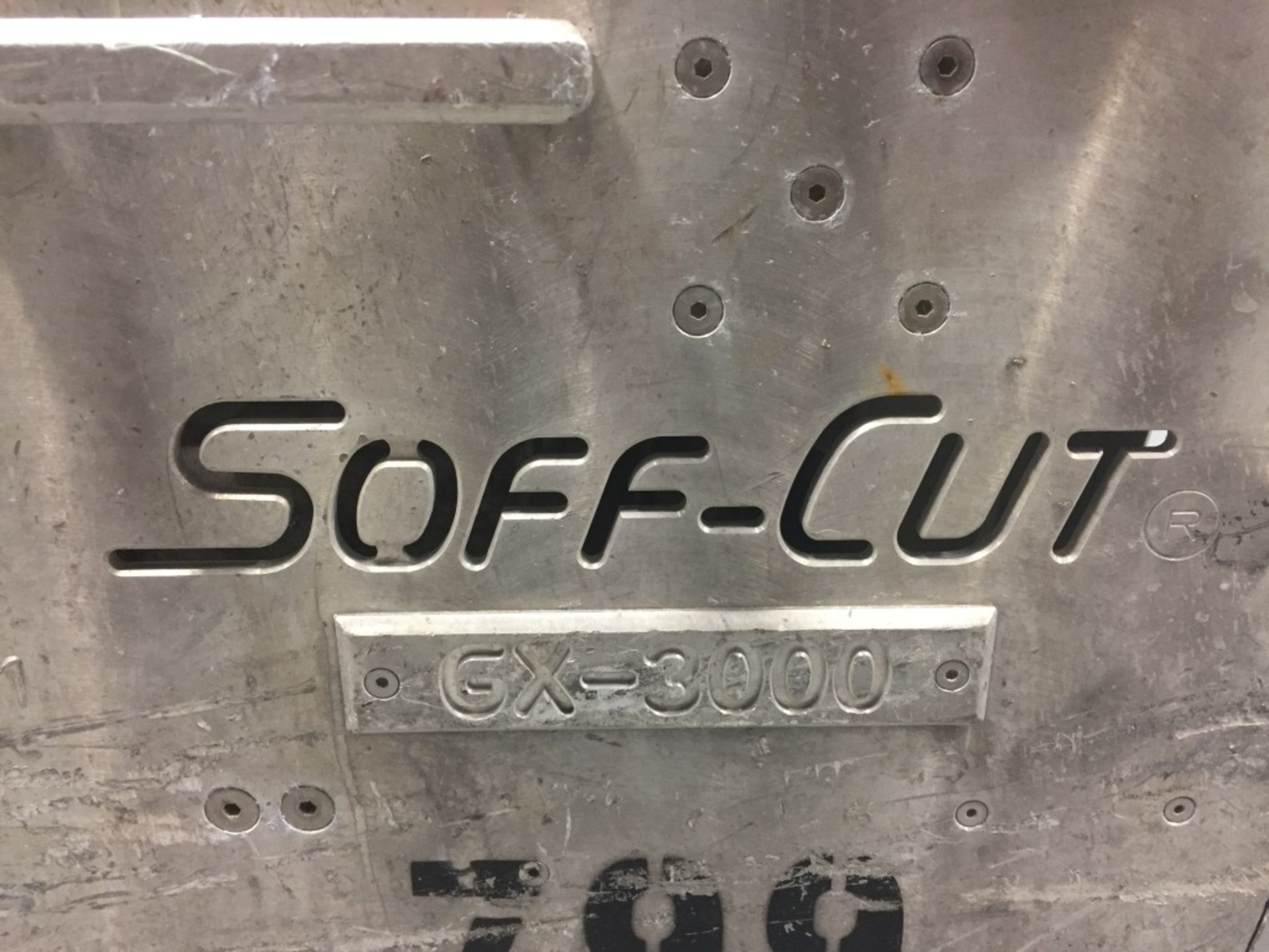 Soff-Cut GX-3000 Concrete Saw, 2312hrs, Kohler Command Pro - Image 7 of 11