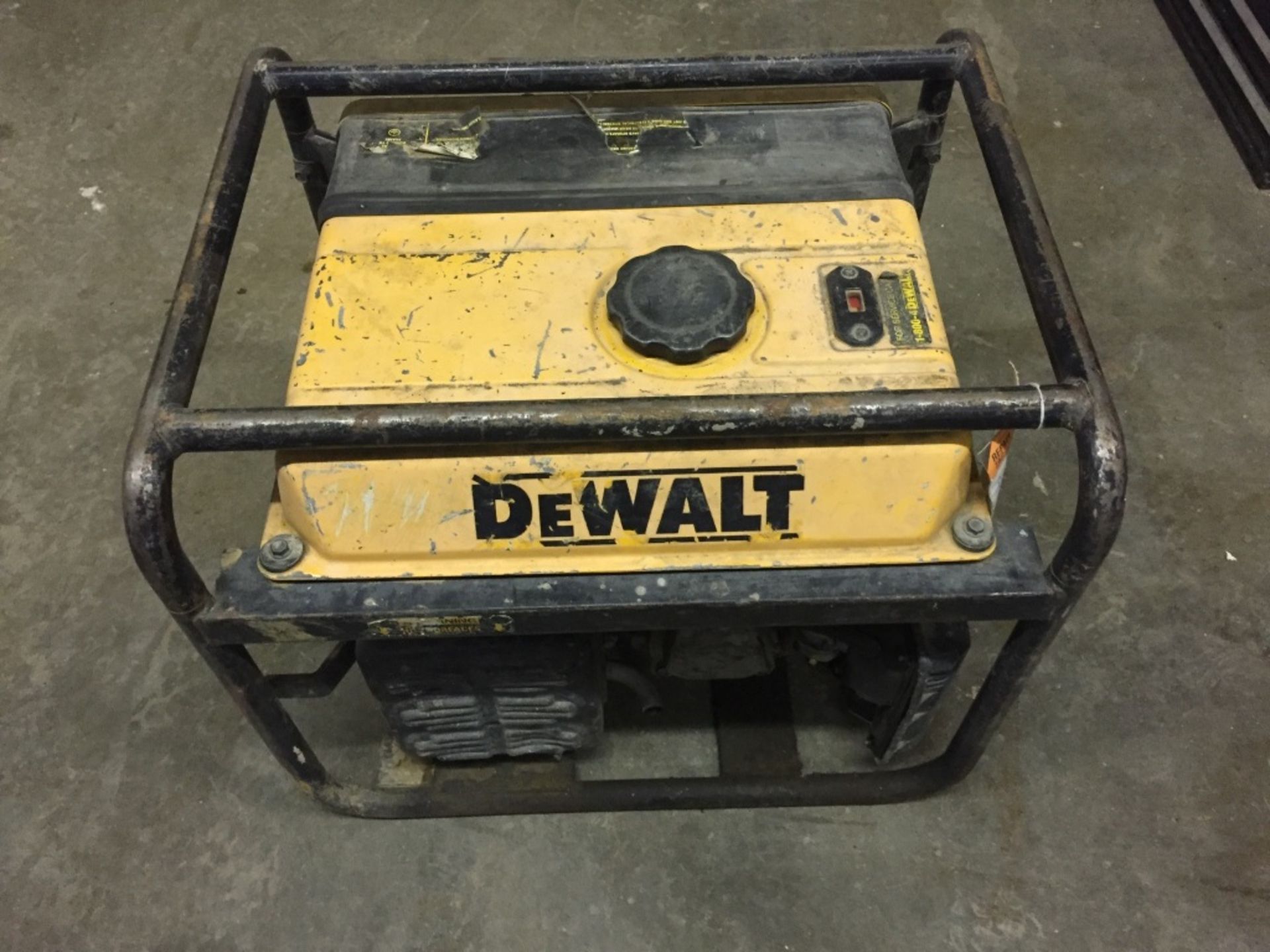 DeWalt DG2900 Generator w/ Honda GX160, 5.5 HP, Location: 4127 Blairs Ferry Rd. NE Cedar Rapids,