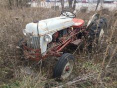 Ford 8N Tractor