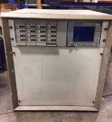 Used Mold Masters SM-20XL Temperature Control System Part # SMO40000002