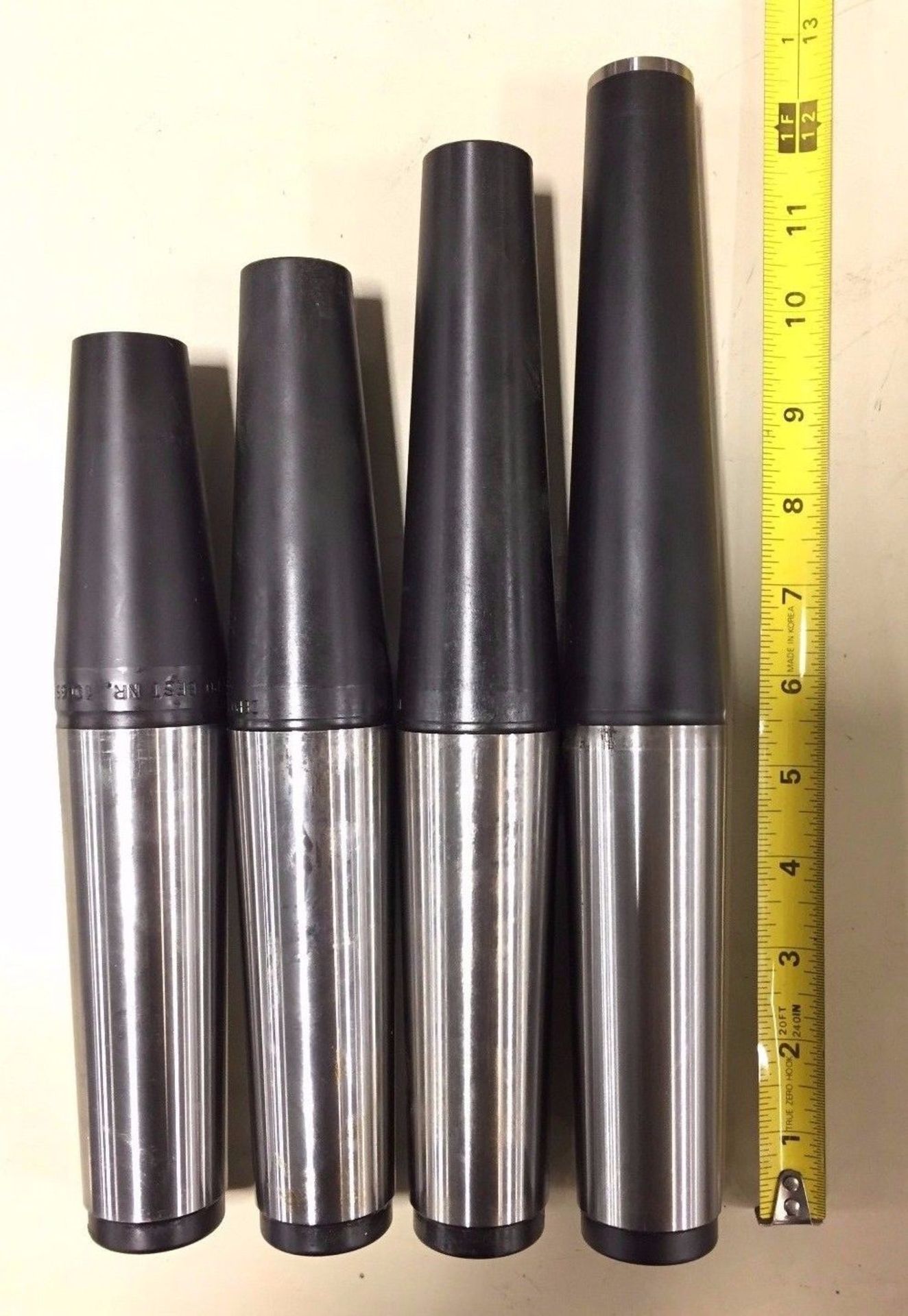 New DEPO BEST NR New Morse Taper 5 Tooling Extension Set