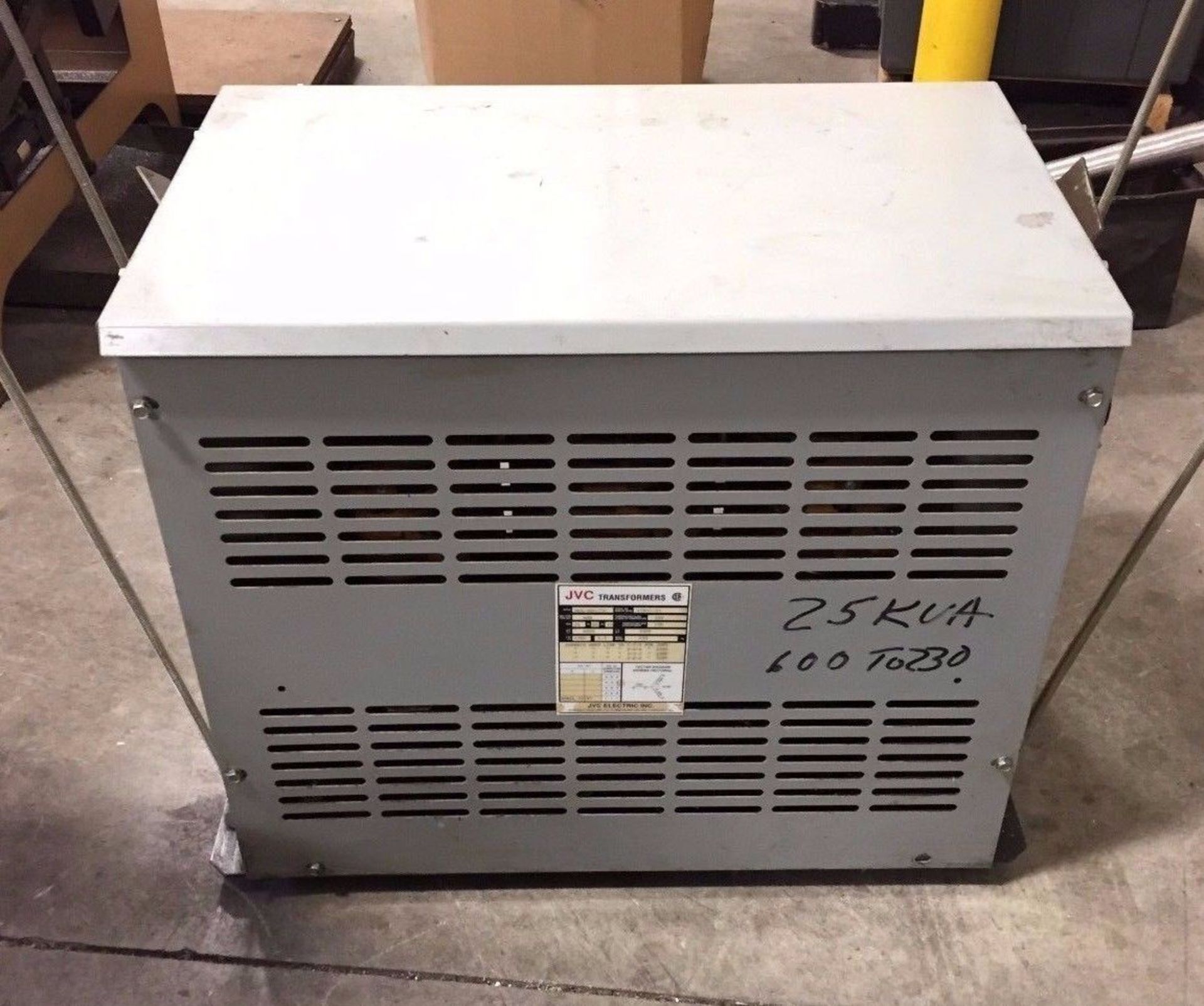 Used JVC Transformer Part #: DH3-30C-73C