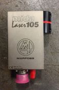Marposs Mida Laser 105 Used But In Working Condition