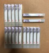 Brand New YG X-Power 10mm Ball Nose End Mill (17 Quantity)