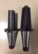 Slightly Used Set of 2 CAT50 NMTB DEPO Holders