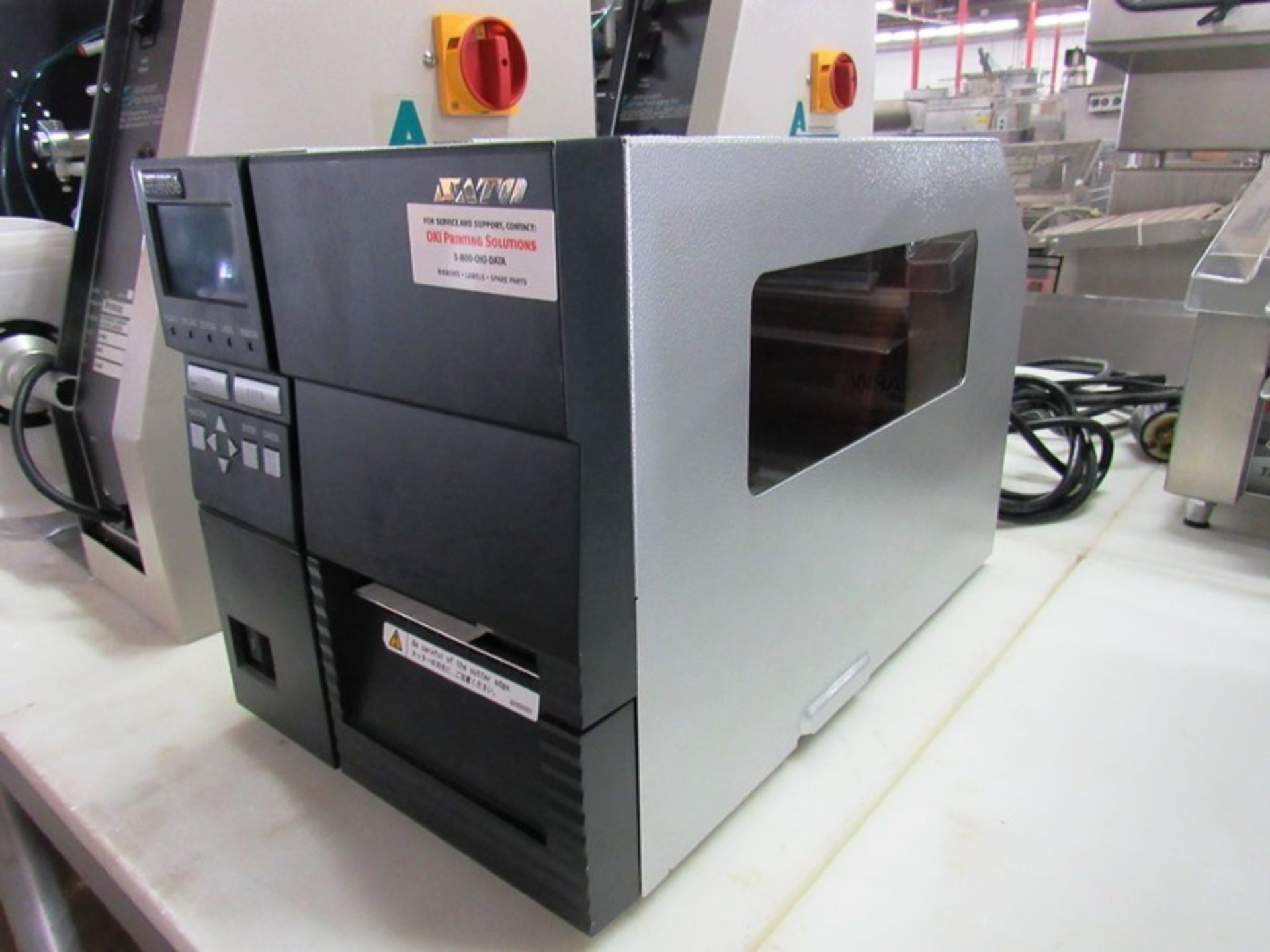 Advance Poly Packaging Inc. Mdl. T-300 Automatic Table Top Bagger with touch screen operation, bag - Image 5 of 7