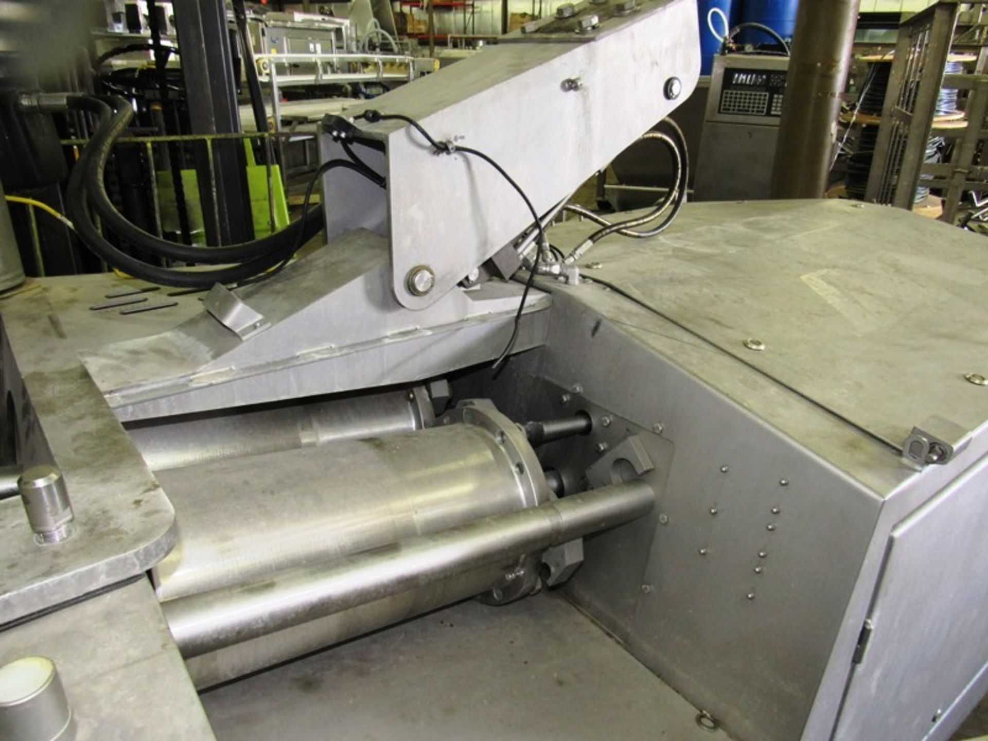 Marlen Mdl. Opti200 Twin Piston Stuffer & Pumping System, Ser. #OPTI200022 - Bild 10 aus 14