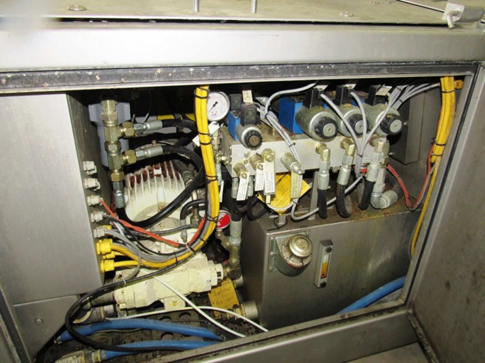 Marlen Mdl. Opti200 Twin Piston Stuffer & Pumping System, Ser. #OPTI200022 - Bild 13 aus 14