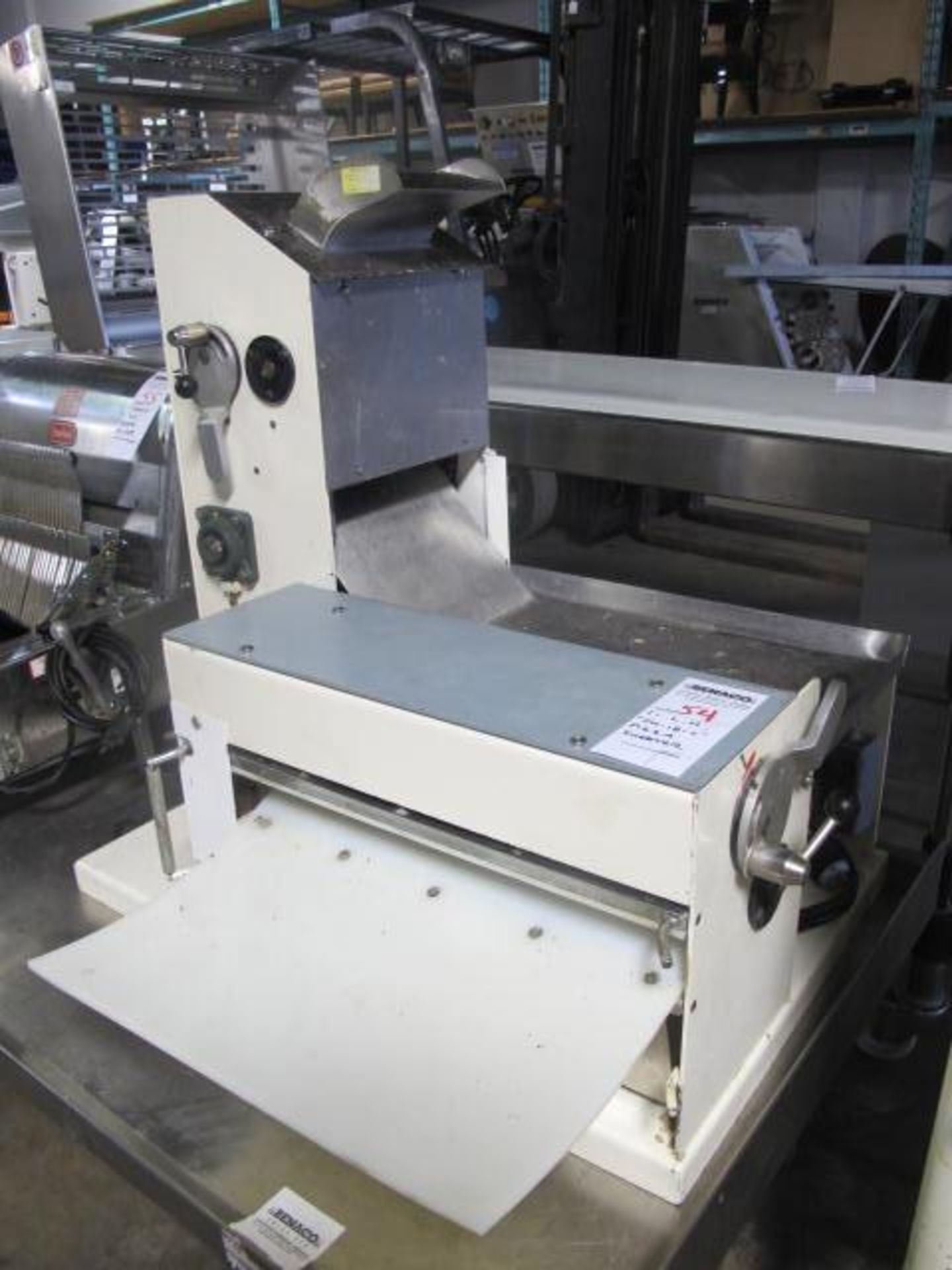 1X, L.M., PM-18-C PIZZA SHEETER - Image 3 of 10