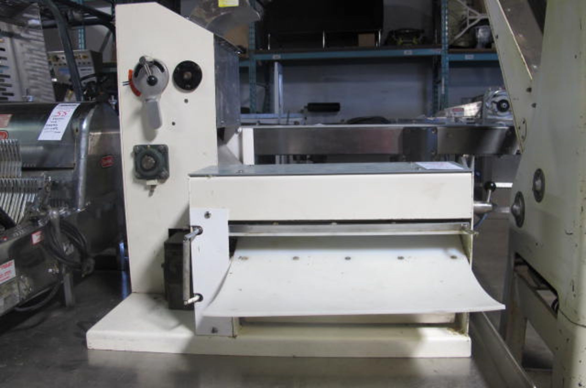 1X, L.M., PM-18-C PIZZA SHEETER