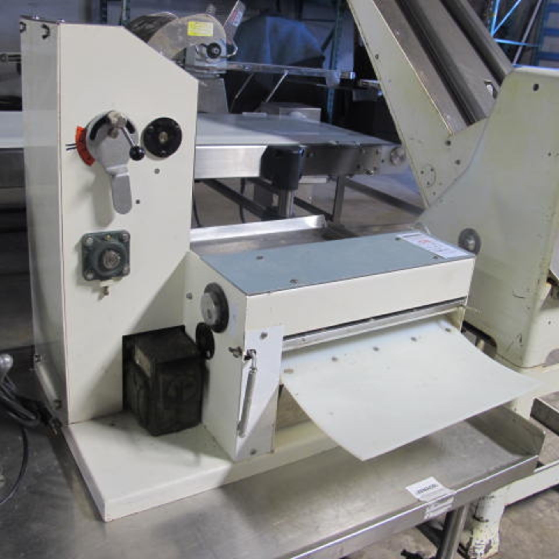 1X, L.M., PM-18-C PIZZA SHEETER - Image 2 of 10