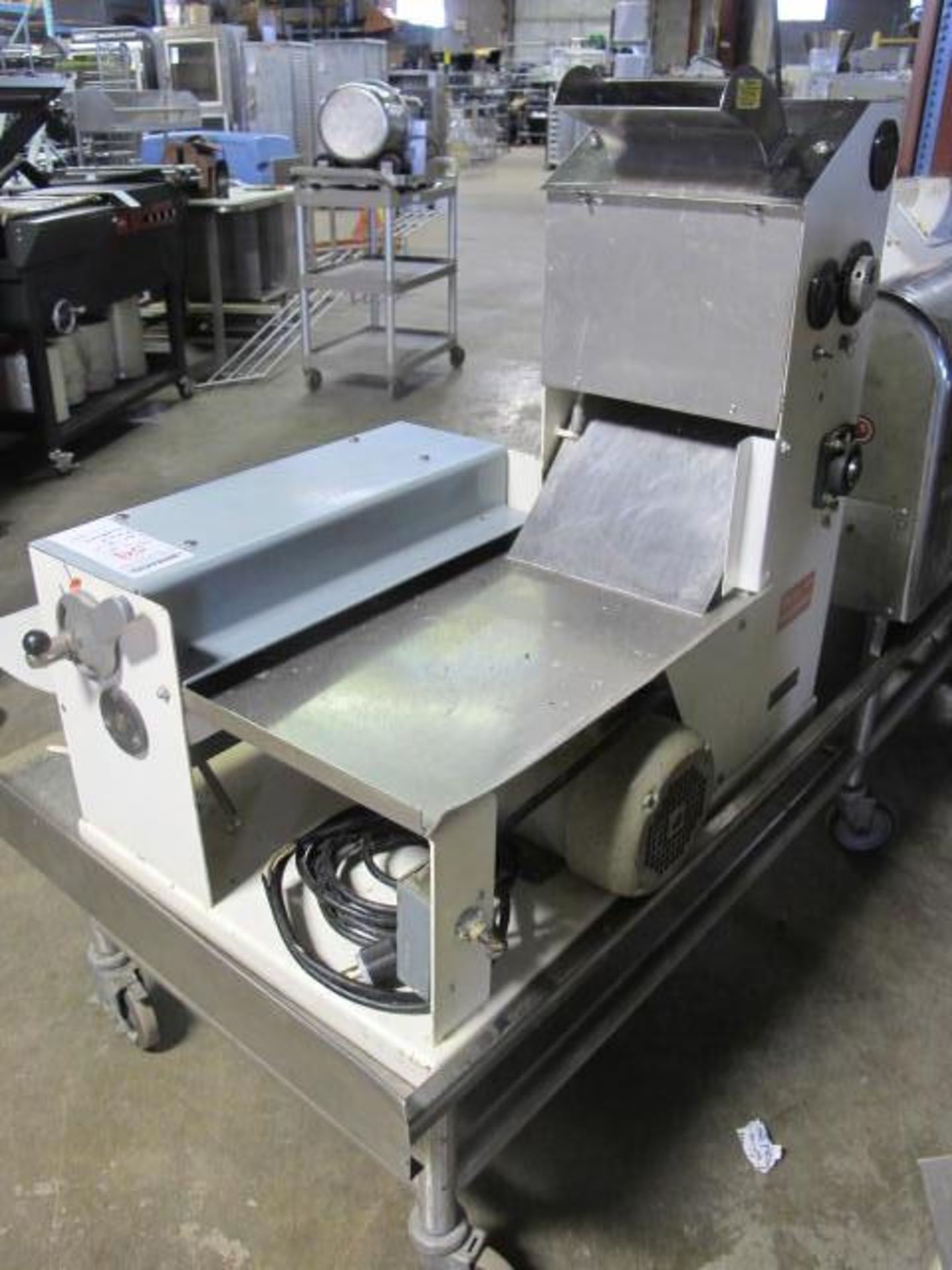 1X, L.M., PM-18-C PIZZA SHEETER - Image 7 of 10