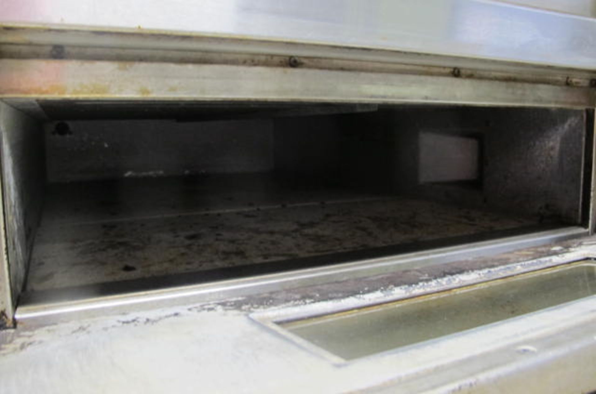 1X, GRAIN DBL DECK, ELECTRIC BAKE OVEN - Image 5 of 7