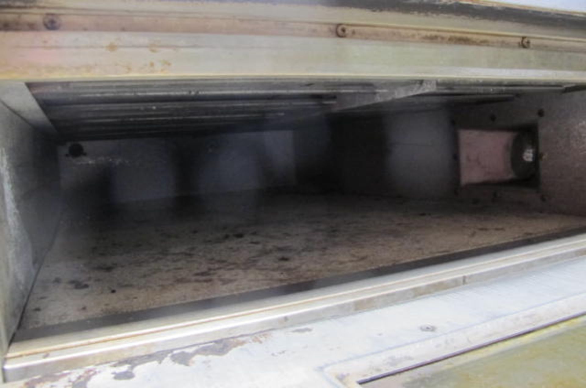 1X, GRAIN DBL DECK, ELECTRIC BAKE OVEN - Image 4 of 7