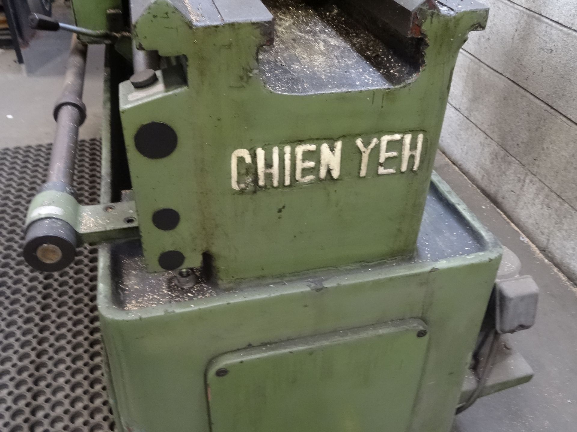 1X, CHIEN YEH, CY-380X800 LATHE (SEE SPECIAL NOTE) - Image 4 of 7
