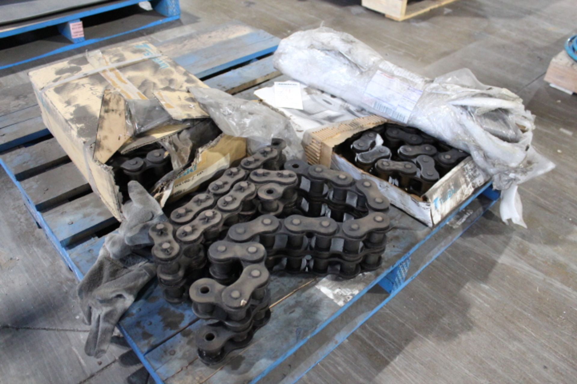 LOT, SKID OF CHAIN ETC - Image 2 of 3