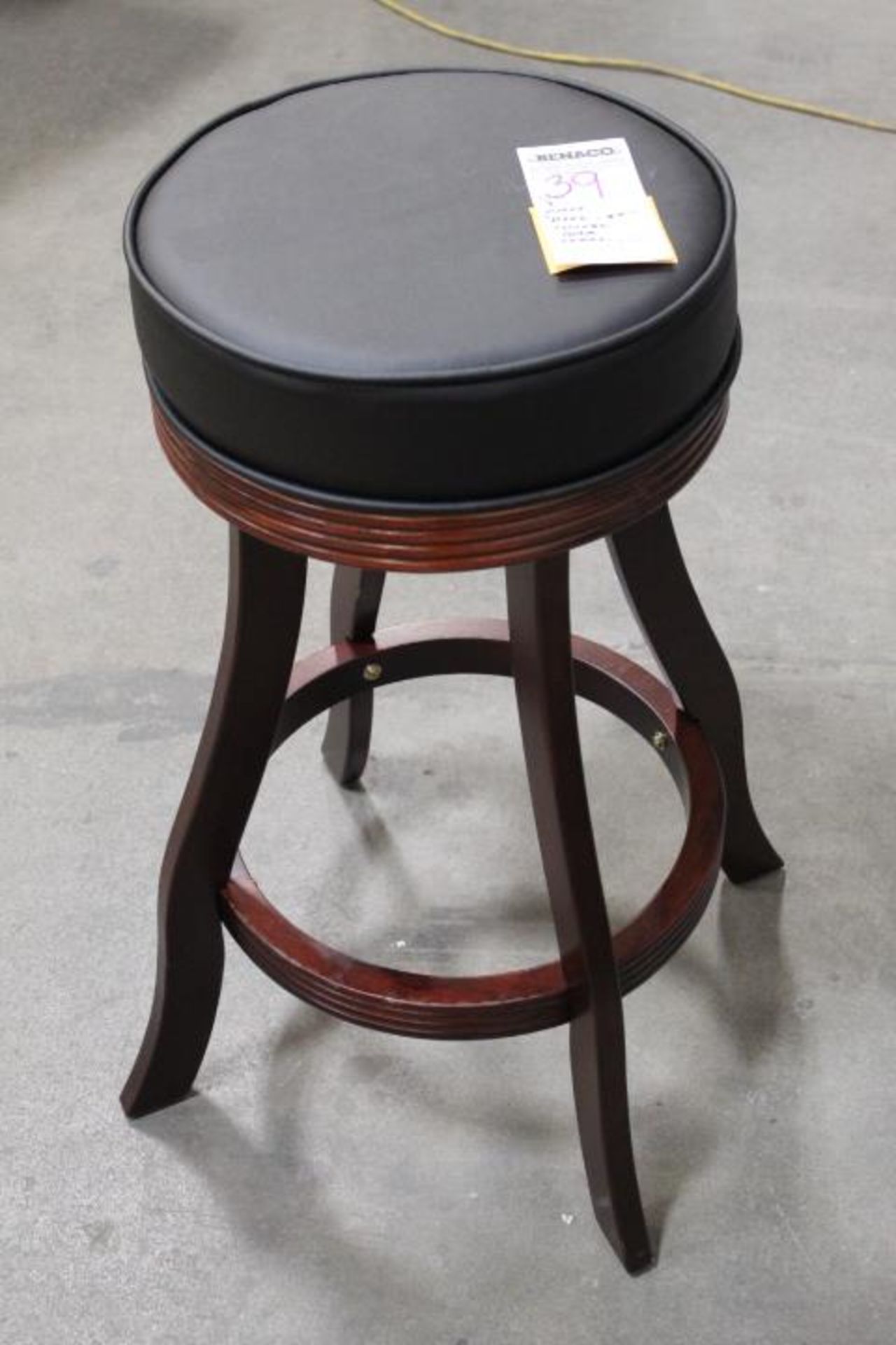 3X, RAM BSTL-ET SWIVEL BAR STOOLS