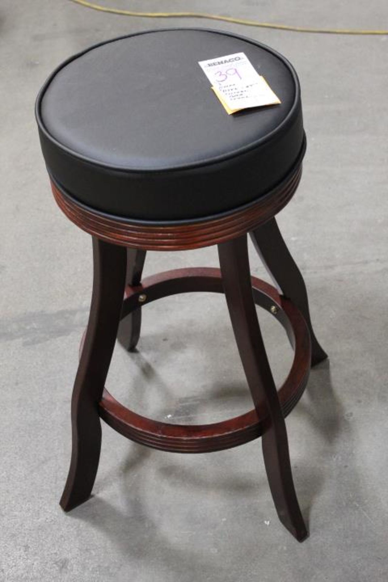 3X, RAM BSTL-ET SWIVEL BAR STOOLS - Image 2 of 6