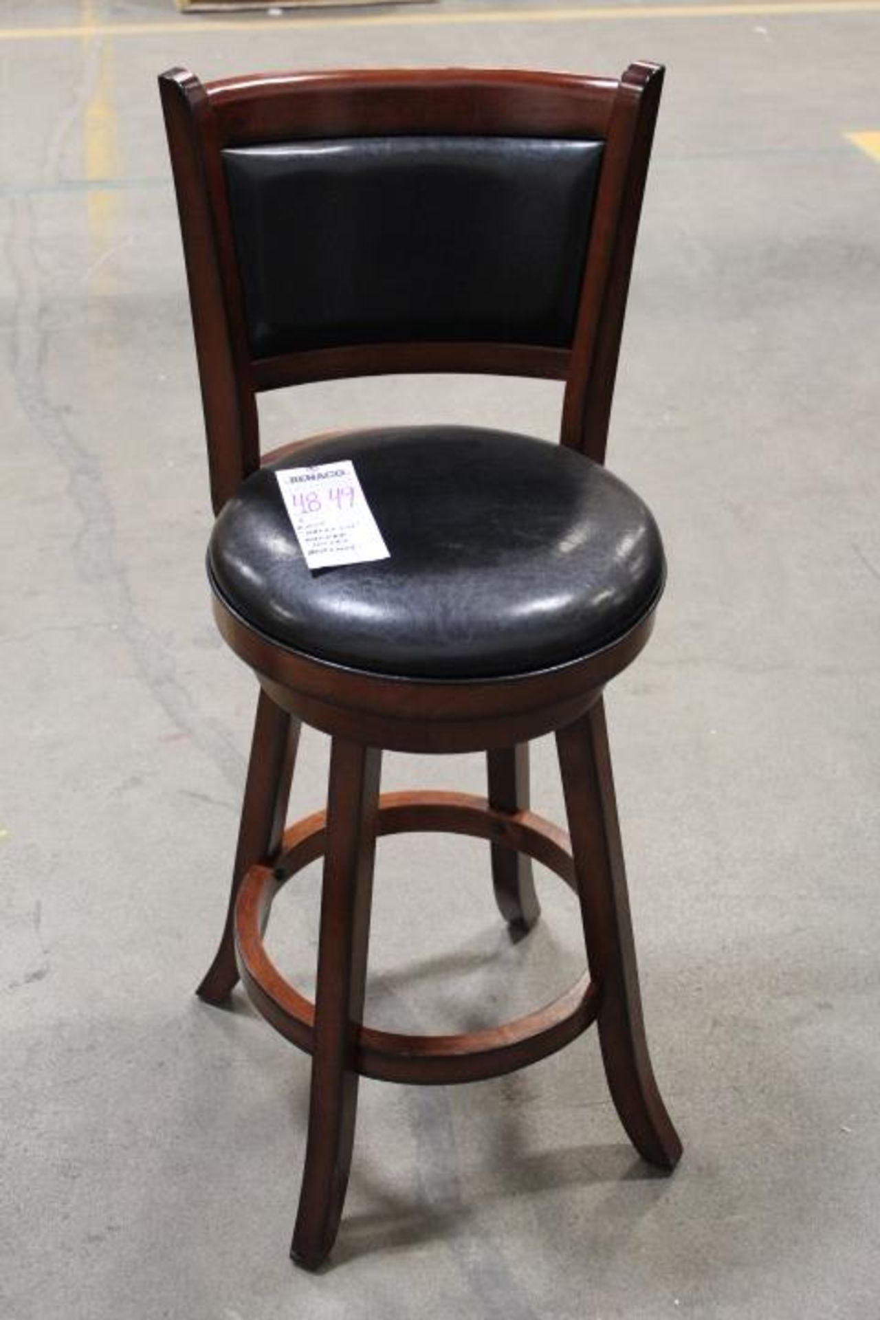 2X, RAM BBSTL CN BACKED SWIVEL BAR STOOLS