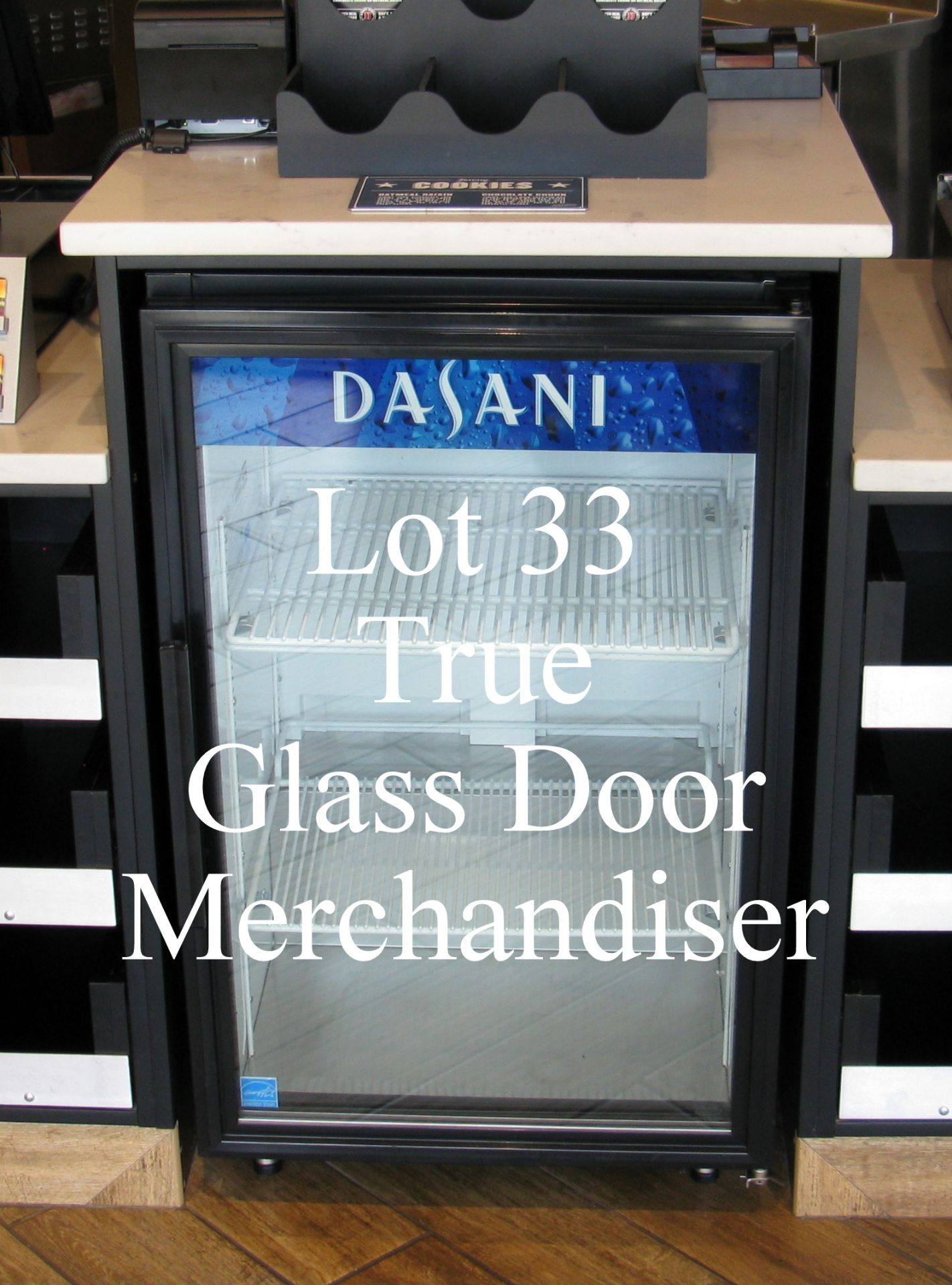 TRUE GDM07 Glass Door Refrigeration