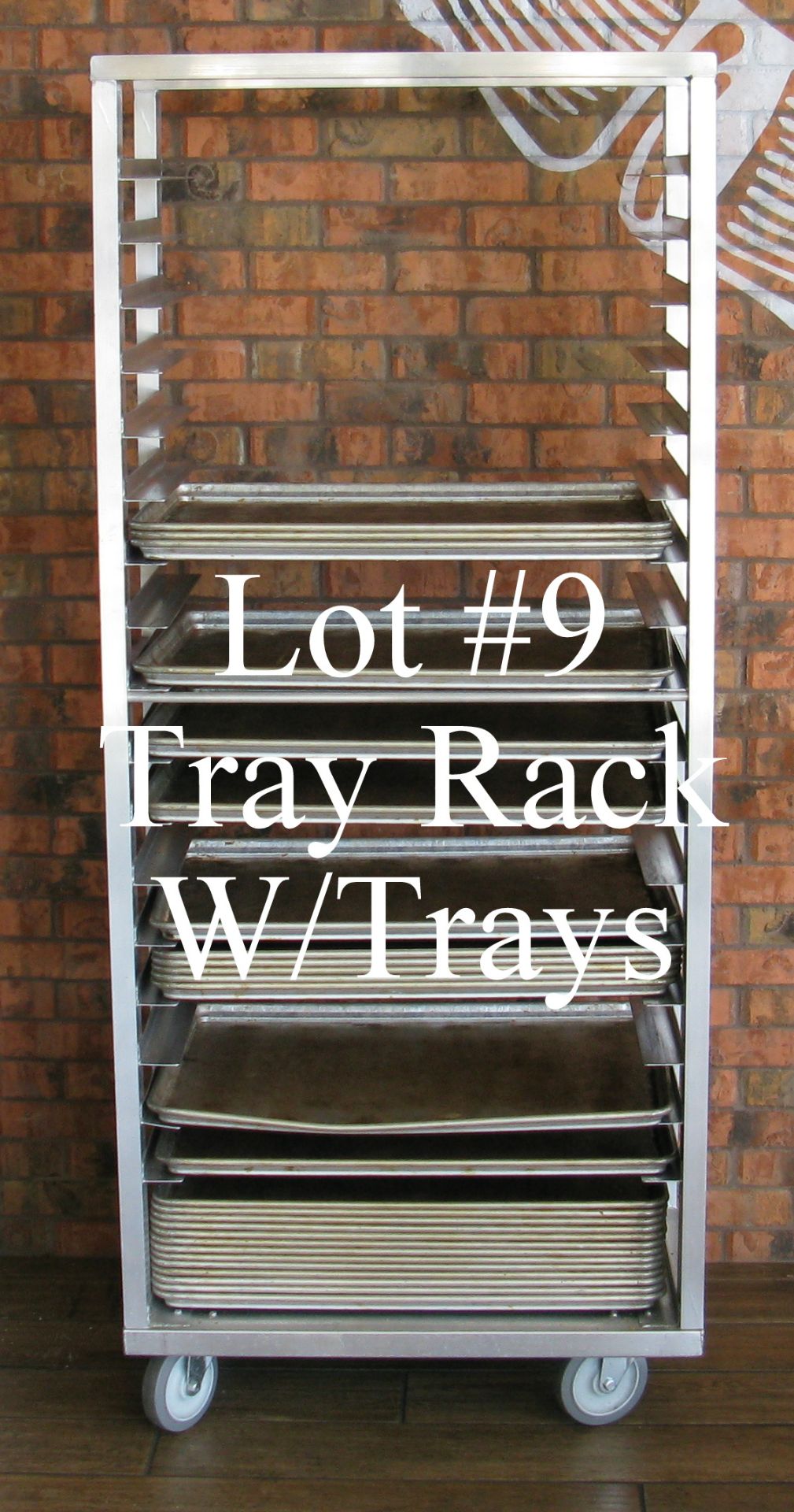 Tray Rack