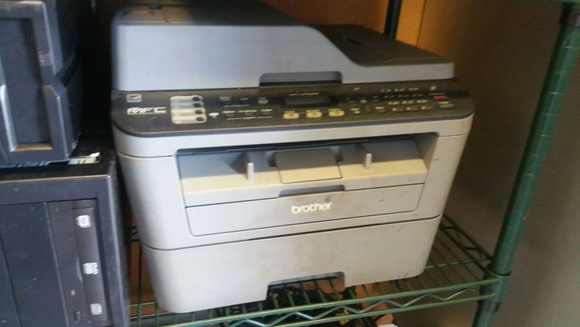 BROTHER PRINTER/COPIER