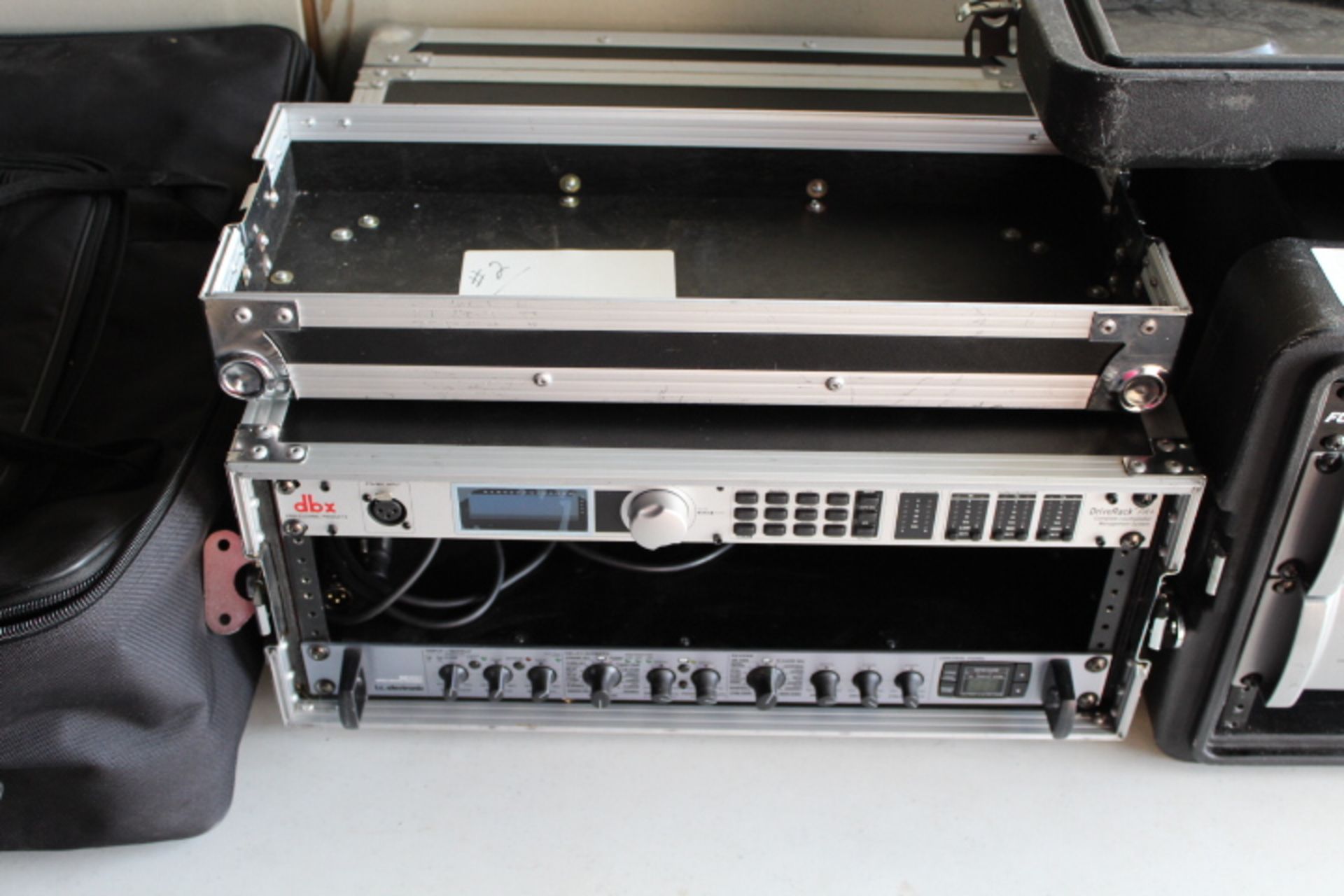 DBX DRIVE RACK