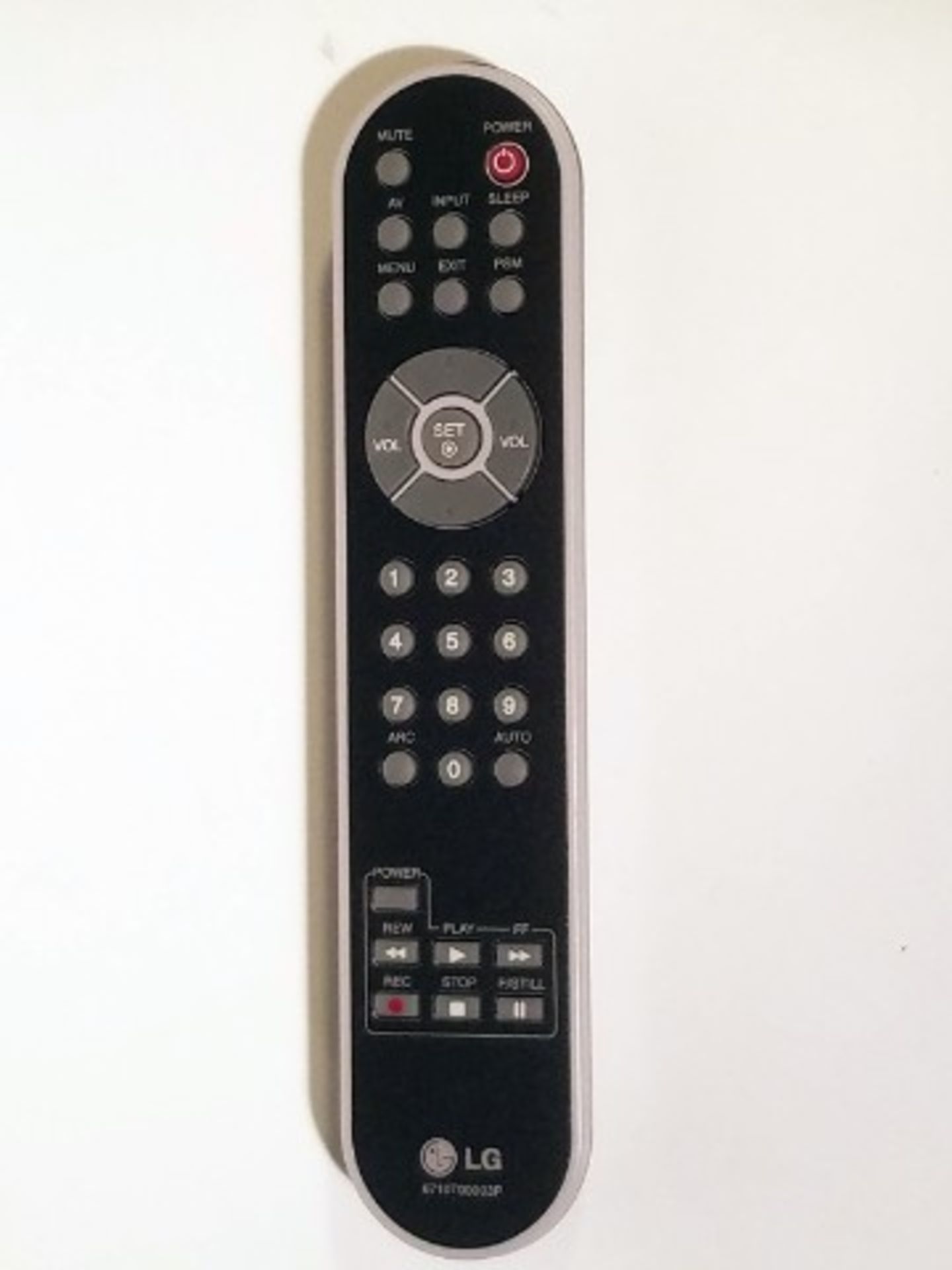TV REMOTE CONTROLS - Image 2 of 2