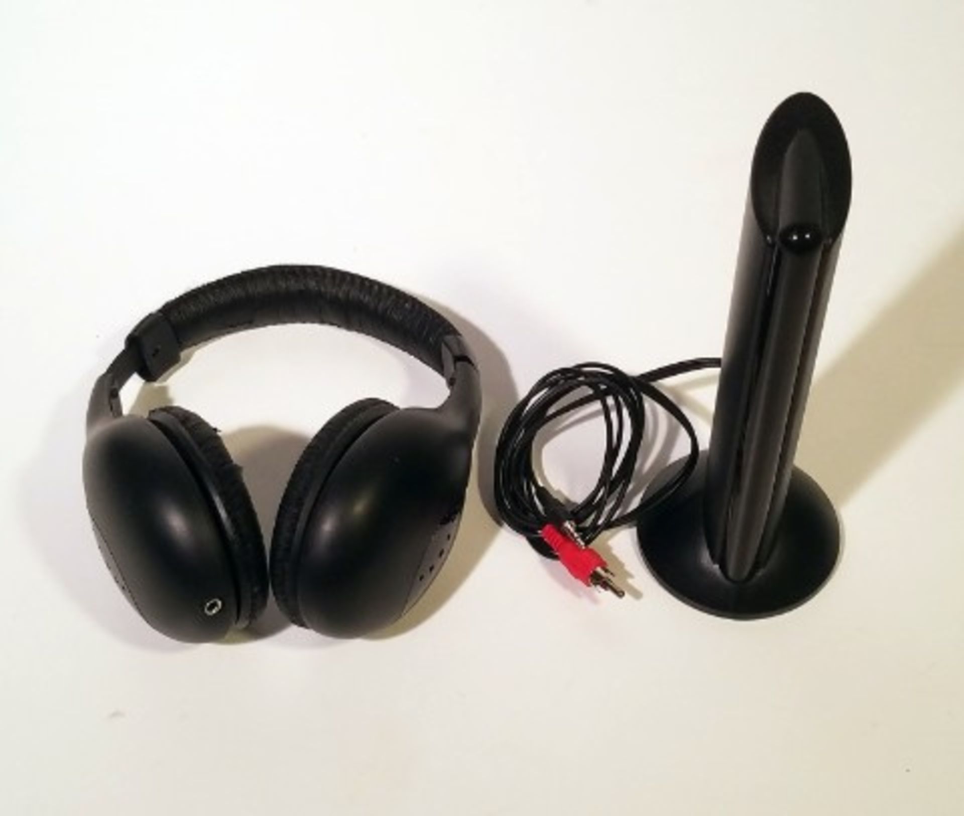 WIRELESS HEADPHONE SET