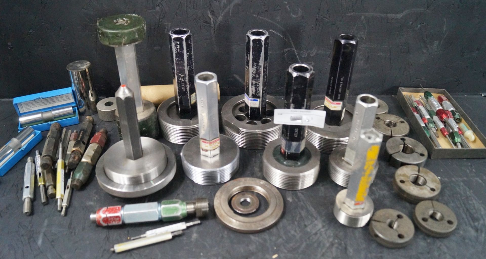 RING, PLUG, PIPE & REGULAR THREAD GAGES