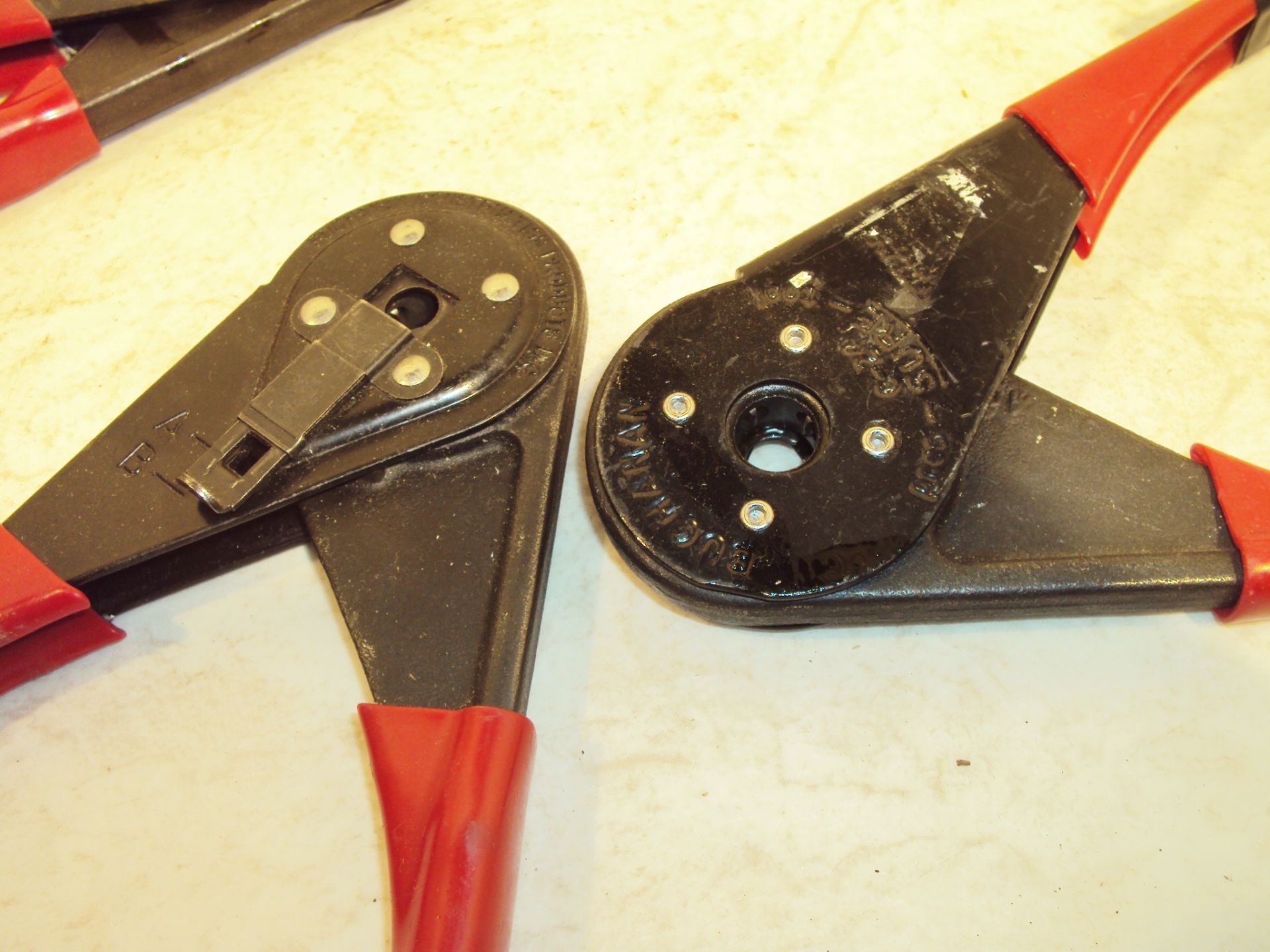 INSULATED CRIMPERS - Image 3 of 4