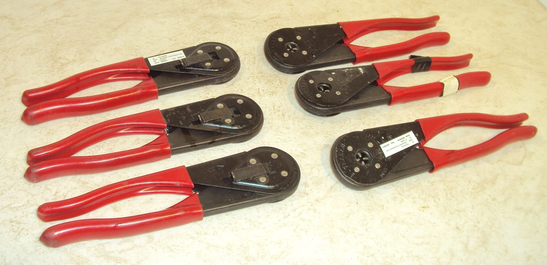 INSULATED CRIMPERS