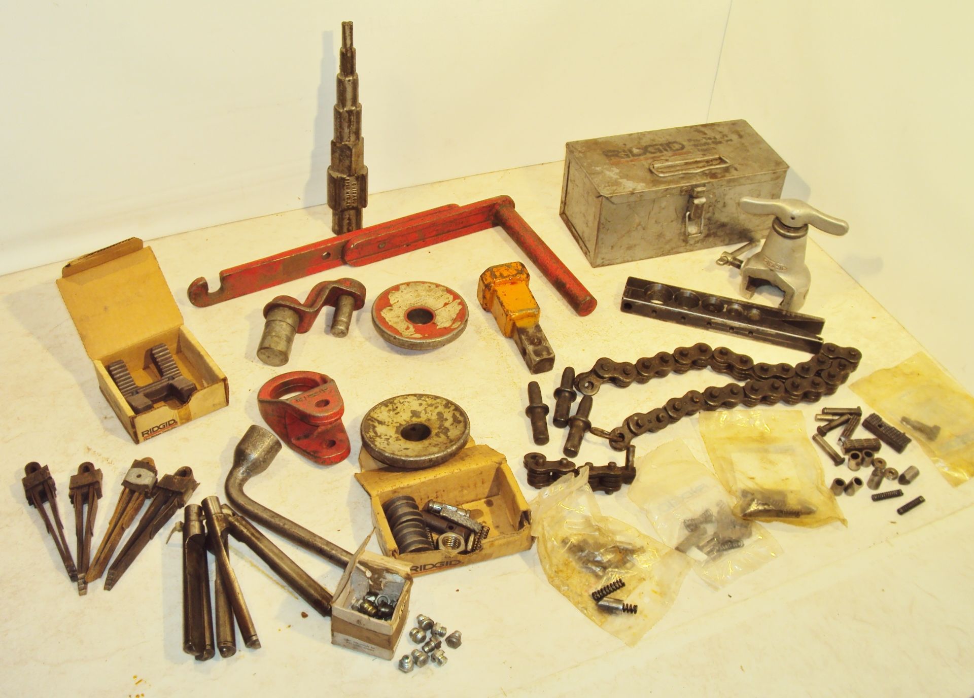 RIDGID PARTS