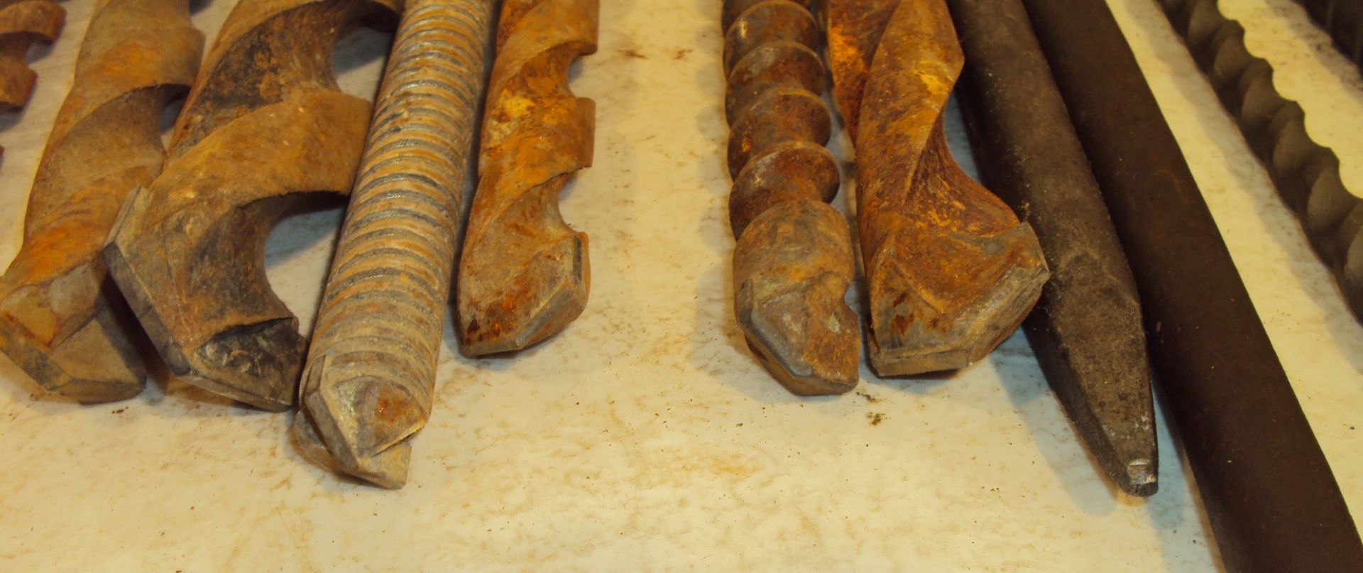CARBIDE TIPPED DRILL BITS - Image 3 of 6