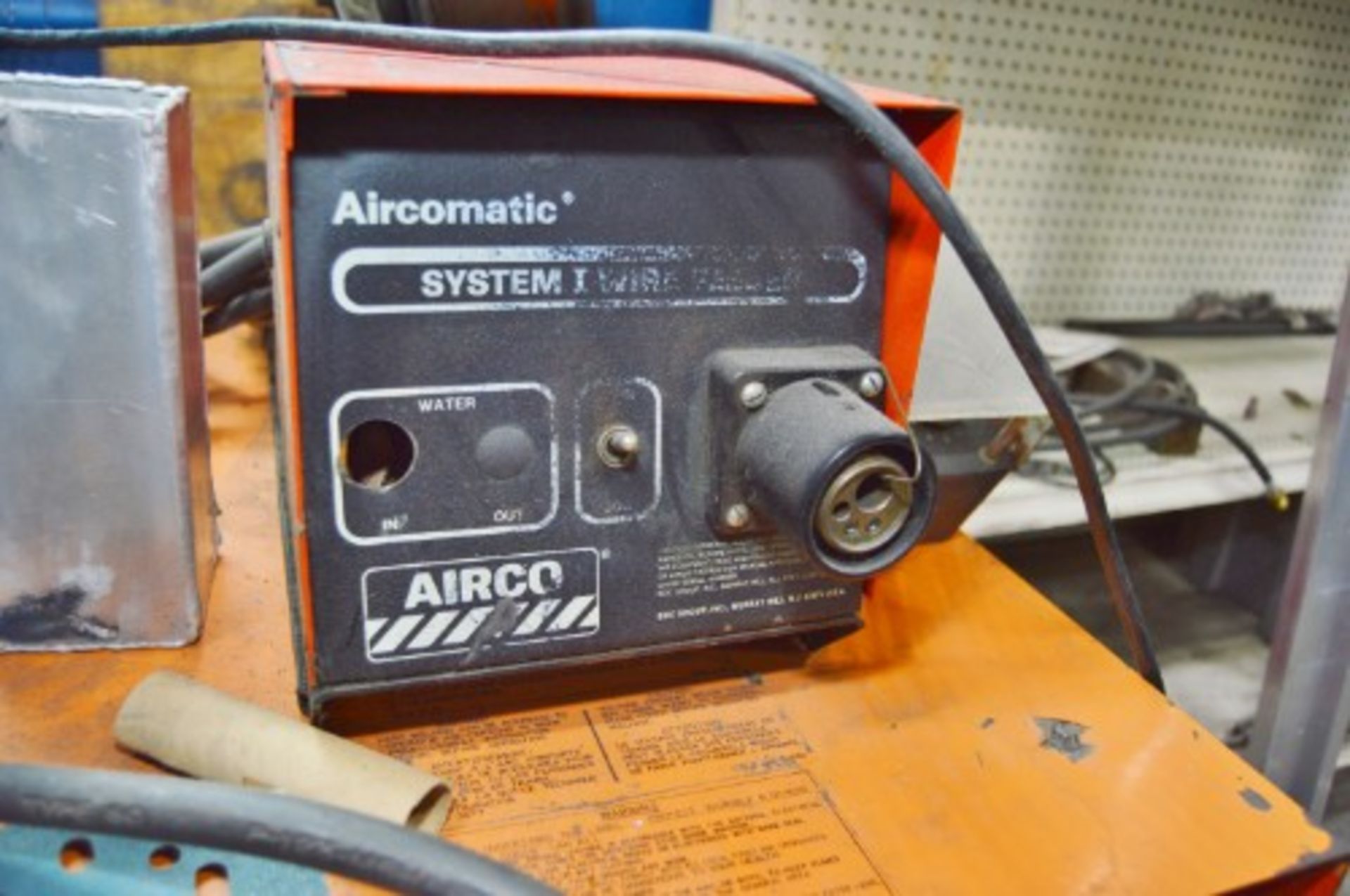 AIRCO MIG WELDER - Image 3 of 9