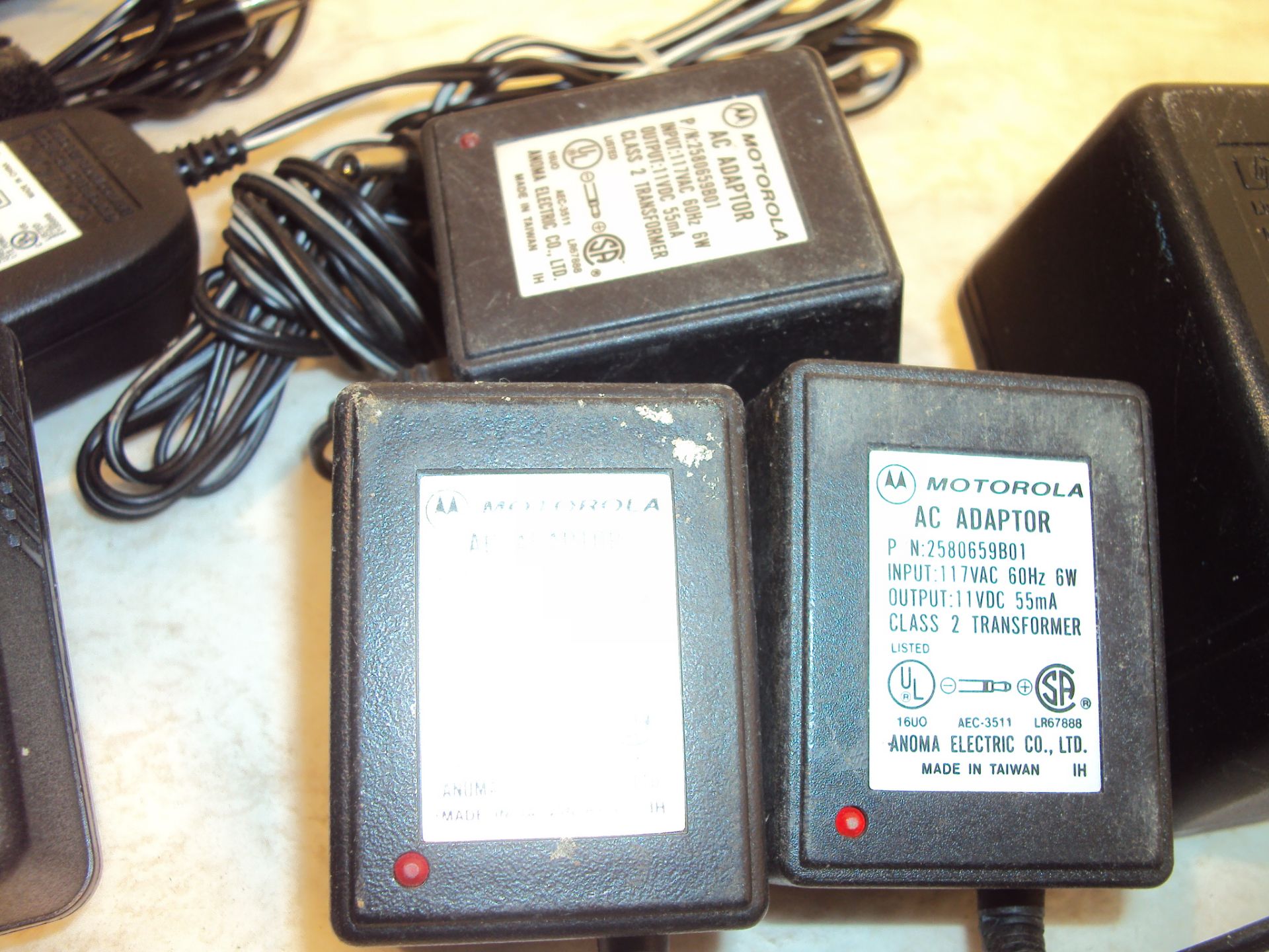 POWER SUPPLY ADAPTERS - Image 3 of 6