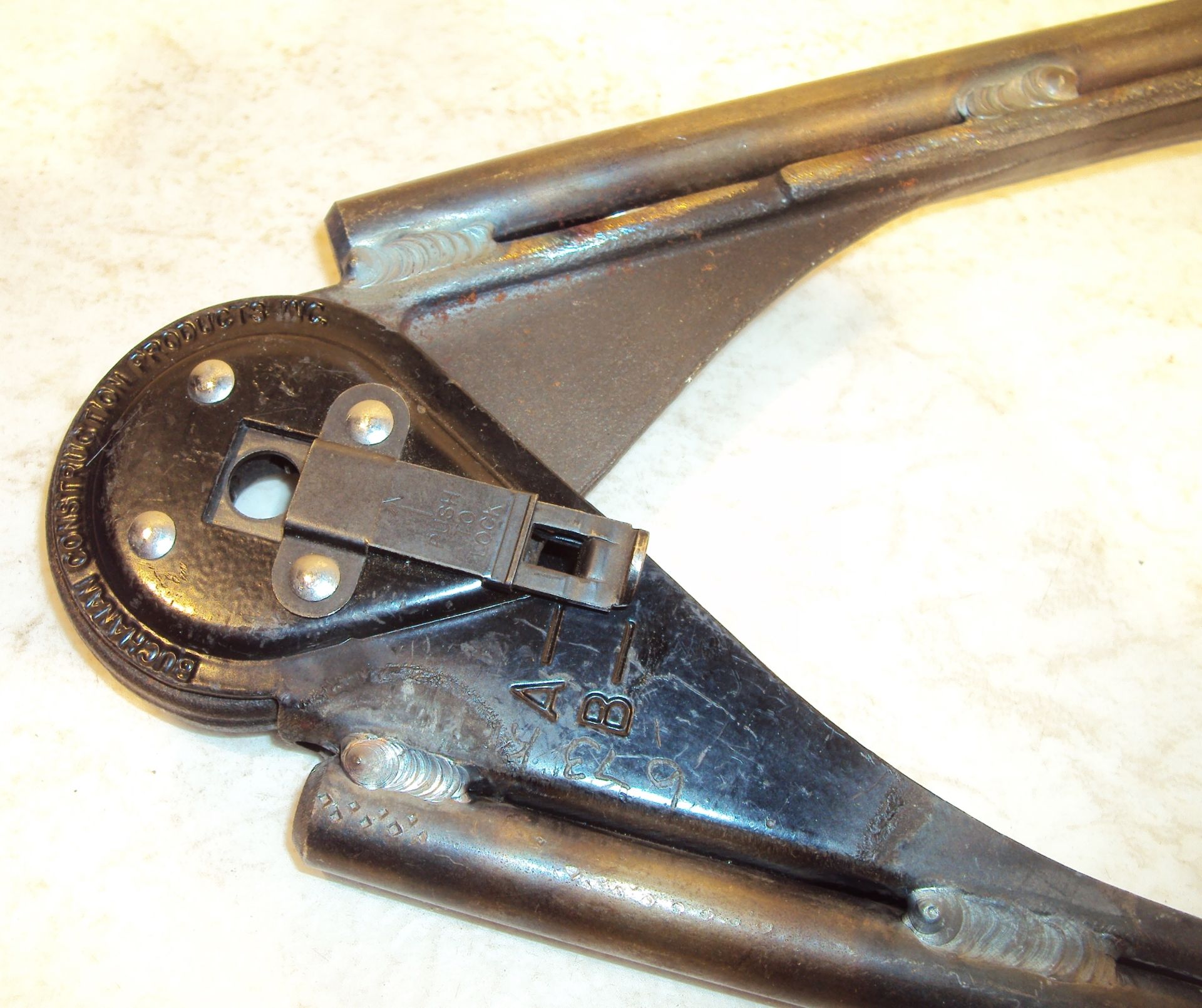 EXTENDED HANDLE CRIMPERS - Image 4 of 4