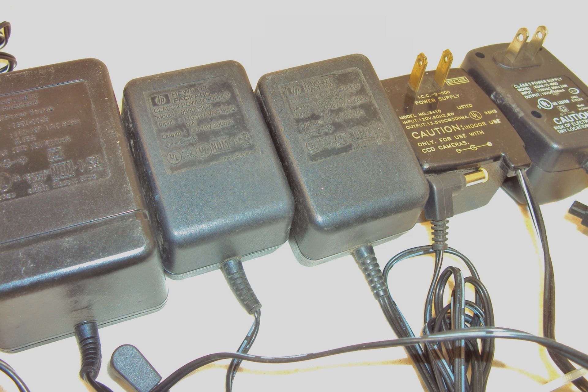 POWER SUPPLY ADAPTERS - Image 2 of 6