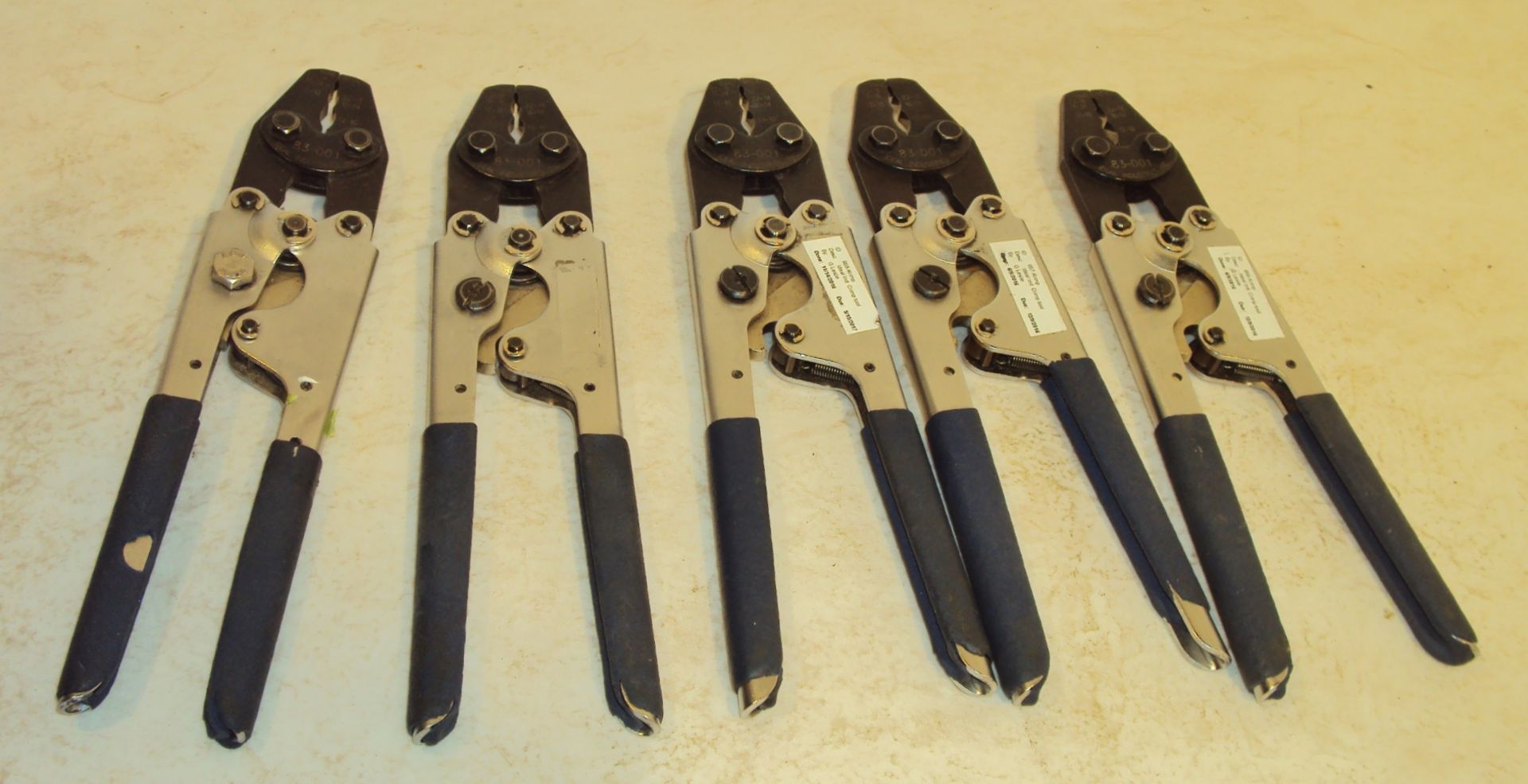 WIRE CRIMPERS